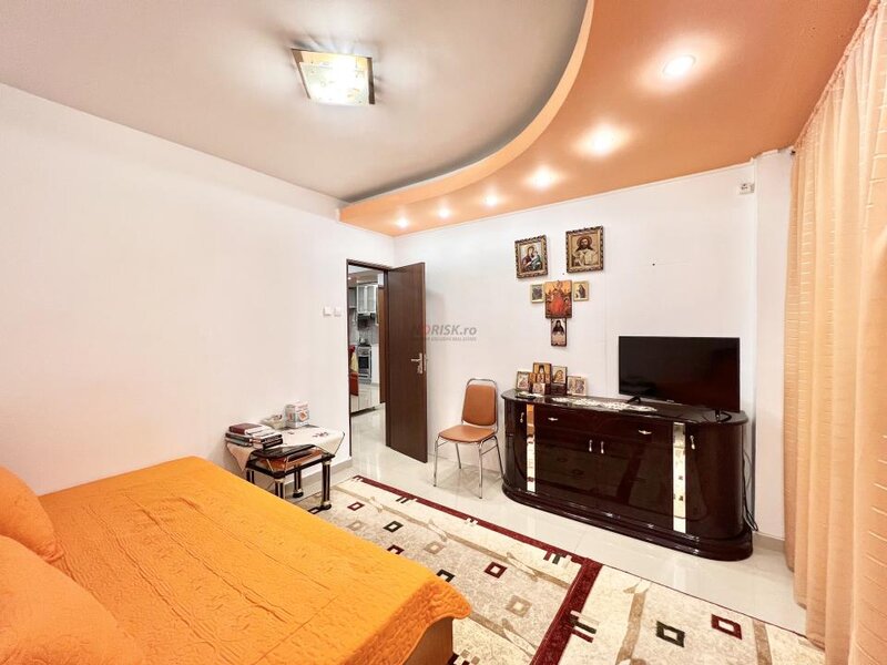 Unirii- Coposu 2 camere ultracentral   61mp  panoramic 0% comision