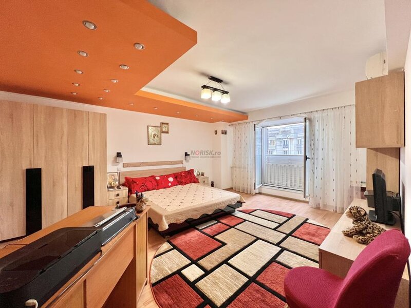 Unirii- Coposu 2 camere ultracentral   61mp  panoramic 0% comision