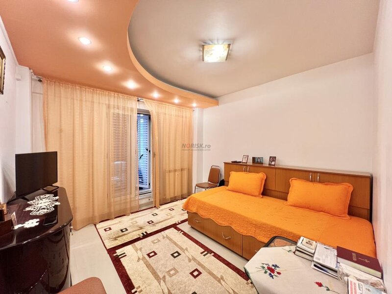 Unirii- Coposu 2 camere ultracentral   61mp  panoramic 0% comision