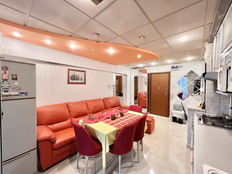 Unirii- Coposu 2 camere ultracentral   61mp  panoramic 0% comision