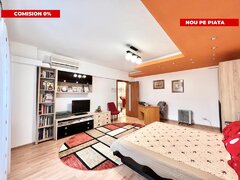 Unirii- Coposu 2 camere ultracentral   61mp  panoramic 0% comision